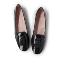 PRETTY BALLERINAS/プリティ・バレリーナ Pretty Ballerinas FAYE patent－tassels（フェイ パテントタッセル）ローファー/507433473