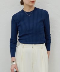 GALLARDAGALANTE/ワイドリブニット/507778361