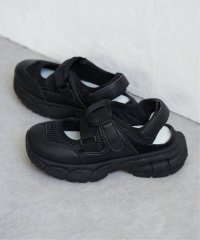 VENCE　EXCHANGE/メッシュテープサンダル/507781364