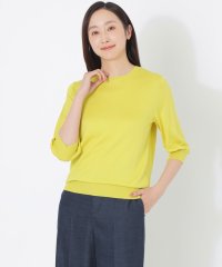 S.ESSENTIALS/【ウォッシャブルサマーシルク】プルオーバー/507873943