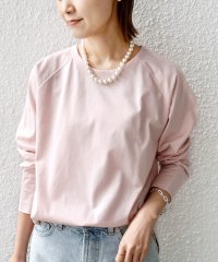 SHIPS WOMEN/〈手洗い可能〉ベースボール TEE/507874643