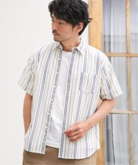 ikka/パナマレギュラーカラーシャツ/507889257