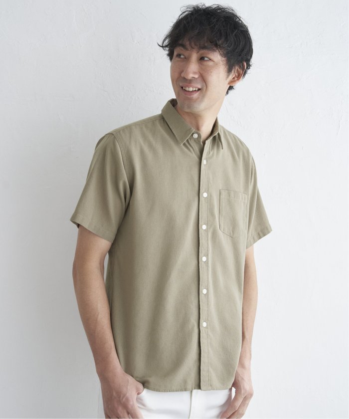 パナマレギュラーカラーシャツ(507889257) | イッカ(ikka) - d