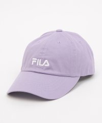 FILA（Hat）/FLU COTTON TWILL CAP/507967939