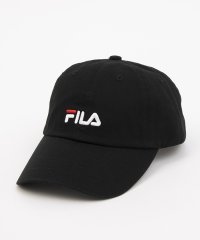 FILA（Hat）/FLU COTTON TWILL CAP/507967939
