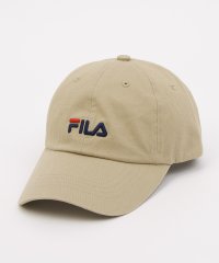 FILA（Hat）/FLU COTTON TWILL CAP/507967939