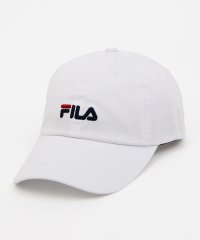 FILA（Hat）/FLU COTTON TWILL CAP/507967939