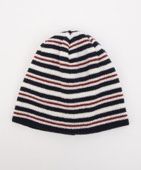 FILA（Hat）/FL KNIT BORDER SHORT BEANIE/507967944