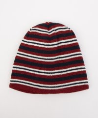 FILA（Hat）/FL KNIT BORDER SHORT BEANIE/507967944