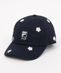 FILA（Hat）/FLU SAKURA 6P CAP/507967948
