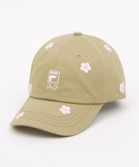 FILA（Hat）/FLU SAKURA 6P CAP/507967948