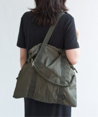 VENCE　EXCHANGE/コード編み巾着ポケットトートバッグ/507991458