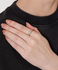 BEAUTY&YOUTH UNITED ARROWS/キュービックジルコニア メタル リング/507994541