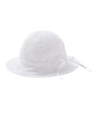 Tartine et Chocolat/【UVカット】【日本製】ラッセルレースハットベビー(46～50cm)/508012961