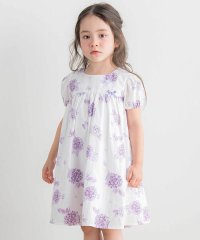 Tartine et Chocolat/【日本製】【お揃い】オーガニックコットンフラワープリントワンピース(90～140/508012962