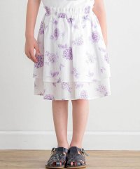 Tartine et Chocolat/【日本製】【お揃い】オーガニックコットンフラワープリントスカート(90～140c/508012965