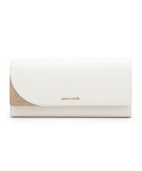 pierre cardin/ピエール・カルダン pierre cardin アーク 被せ内Lファスナー長財布/508019498