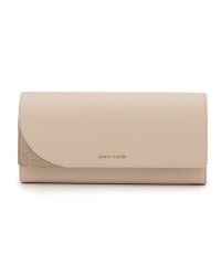 pierre cardin/ピエール・カルダン pierre cardin アーク 被せ内Lファスナー長財布/508019498