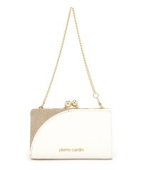 pierre cardin/ピエール・カルダン pierre cardin アーク 口金ミニケース/508019500