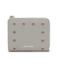 pierre cardin/ピエール・カルダン pierre cardin トルー Lファスナー二つ折り財布/508019502