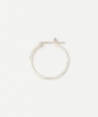 BEAUTY&YOUTH UNITED ARROWS/SILVER925 フープ ピアス/508020923