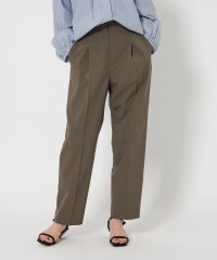 BEAUTY&YOUTH UNITED ARROWS/タック テーパード パンツ －接触冷感/吸水速乾/防シワ－/508025494
