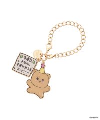 SAMANTHAVEGA/チェゴシム×SAMANTHAVEGA　「くまゴシム」２wayバッグチャーム/508036424