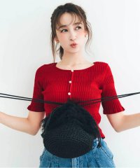 JILL by JILL STUART/チュールペーパーポシェット/508036502