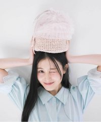 JILL by JILL STUART/チュールペーパーポシェット/508036502
