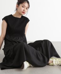 N Natural Beauty Basic/ドッキングティアードワンピース/508036509