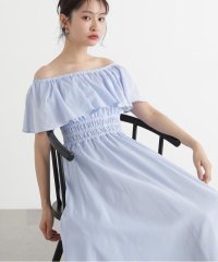 N Natural Beauty Basic/2wayオフショルワンピース/508036512