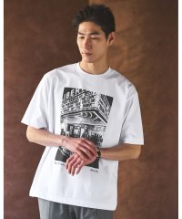 green label relaxing/【別注】＜WILLIAM KLEIN＞GLR 半袖 Tシャツ/508038014