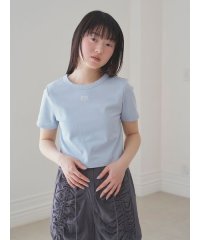FURFUR/クリスタルロゴＴシャツ/508038562