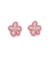 SNIDEL/【BOUQUET OF JOY】フラワーピアス/508038607