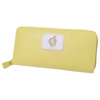 cinemacollection/シネマコレクション cinemacollection ちいかわ レディース財布 ラウンド長財布 うさぎ イエロー アルディ プレゼント キャラクター グッズ/508039784