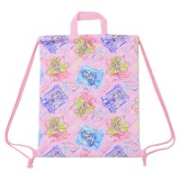 cinemacollection/シネマコレクション cinemacollection キミとアイドルプリキュア ナップサック キルトナップサック プリキュア マルヨシ 新学期準備雑貨 アニメキ/508039826