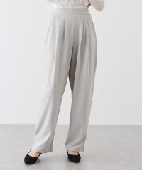 JAYRO/カットジョーゼットタックパンツ/508040272