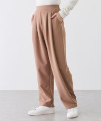 JAYRO/カットジョーゼットタックパンツ/508040272