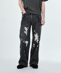 M TO R/【Lee x BELPER x M】PAINT PAINTER BUGGY PANTS/508040278