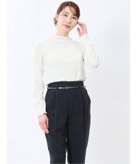 m.f.editorial/ストレッチテレコ 長袖プルオーバー/508040288