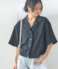SHIPS WOMEN/〈手洗い可能〉オープン カラー シャツ ジャケット/508040315