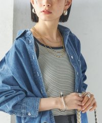 SHIPS WOMEN/【SHIPS別注】〈洗濯機可能〉miller:タンクトップ/508040318