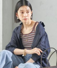 SHIPS WOMEN/【SHIPS別注】〈洗濯機可能〉miller:タンクトップ/508040318
