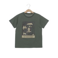 THE NORTH FACE/ザ・ノース・フェイス THE NORTH FACE ジュニア アウトドア 半袖Tシャツ T S/S Shiretoko Toko T_トドラーショートスリーブシ/508040353