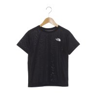THE NORTH FACE/ザ・ノース・フェイス THE NORTH FACE ジュニア アウトドア 半袖Tシャツ S/S Big Root Tee_ショートスリーブビッグルートティー(キ/508040361