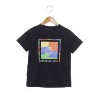 THE NORTH FACE/ザ・ノース・フェイス THE NORTH FACE ジュニア アウトドア 半袖Tシャツ S/S GetmotedGraphicT_ショートスリーブゲットモテッド/508040363
