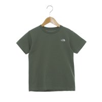 THE NORTH FACE/ザ・ノース・フェイス THE NORTH FACE ジュニア アウトドア 半袖Tシャツ S/S Nuptse Tee_ショートスリーブヌプシティー(キッズ) N/508040364