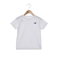 ザ・ノース・フェイス THE NORTH FACE ジュニア アウトドア 半袖Tシャツ S/S Nuptse Tee_ショートスリーブヌプシティー(キッズ) N
