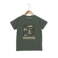 THE NORTH FACE/ザ・ノース・フェイス THE NORTH FACE ジュニア アウトドア 半袖Tシャツ S/S Shiretoko Toko Tee_ショートスリーブシレトコト/508040370