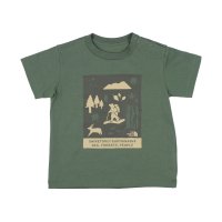 THE NORTH FACE/ザ・ノース・フェイス THE NORTH FACE ジュニア アウトドア 半袖Tシャツ B S/S Shiretoko Toko Tee_ショートスリーブシレト/508040385